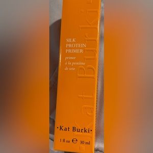 **NWT** KAT BURKI SILK PROTEIN PRIMMER 1 FL Oz 30 ML BRAND NEW AMAZING PRICE